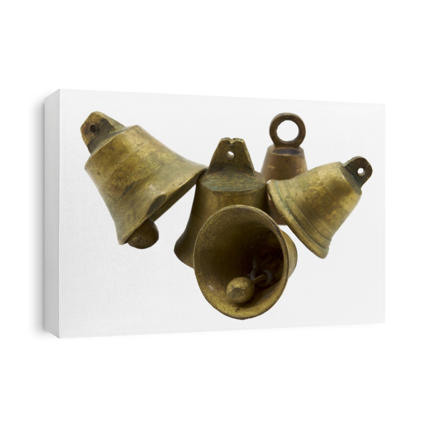 One Small Brass Bell